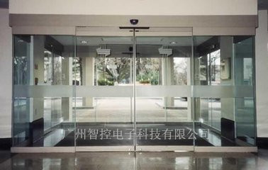 广州自动感应门门禁安装