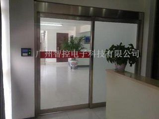 广州自动玻璃门安装维修